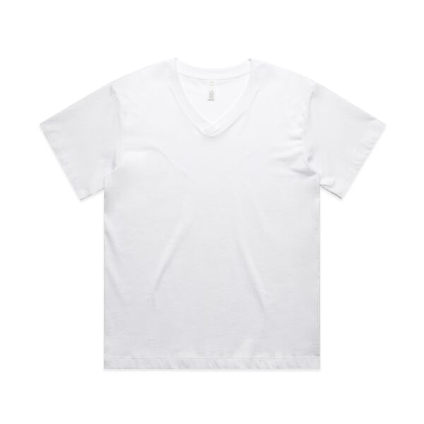Wo's Martina V Neck Tee Thumbnail