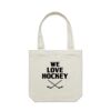 Canvas Carrie Bag Thumbnail