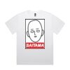 Heavy Faded Minus Tee [-5CM] Thumbnail
