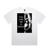 Heavy Faded Minus Tee [-5CM] Thumbnail