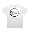 Heavy Faded Minus Tee [-5CM] Thumbnail