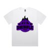 Heavy Faded Minus Tee [-5CM] Thumbnail