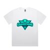 Heavy Faded Minus Tee [-5CM] Thumbnail