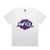Heavy Faded Minus Tee [-5CM] Thumbnail