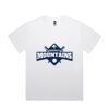Heavy Faded Minus Tee [-5CM] Thumbnail