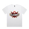 Heavy Faded Minus Tee [-5CM] Thumbnail