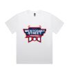 Heavy Faded Minus Tee [-5CM] Thumbnail