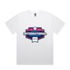 Heavy Faded Minus Tee [-5CM] Thumbnail