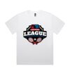 Heavy Faded Minus Tee [-5CM] Thumbnail