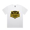 Heavy Faded Minus Tee [-5CM] Thumbnail