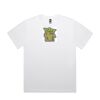 Heavy Faded Minus Tee [-5CM] Thumbnail