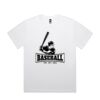 Heavy Faded Minus Tee [-5CM] Thumbnail