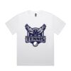 Heavy Faded Minus Tee [-5CM] Thumbnail