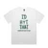 Heavy Faded Minus Tee [-5CM] Thumbnail