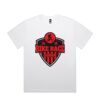 Heavy Faded Minus Tee [-5CM] Thumbnail