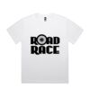 Heavy Faded Minus Tee [-5CM] Thumbnail