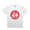 Heavy Faded Minus Tee [-5CM] Thumbnail