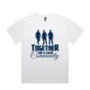 Heavy Faded Minus Tee [-5CM] Thumbnail