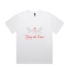 Heavy Faded Minus Tee [-5CM] Thumbnail