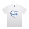 Heavy Faded Minus Tee [-5CM] Thumbnail