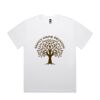 Heavy Faded Minus Tee [-5CM] Thumbnail