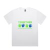 Heavy Faded Minus Tee [-5CM] Thumbnail