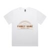 Heavy Faded Minus Tee [-5CM] Thumbnail