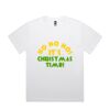 Heavy Faded Minus Tee [-5CM] Thumbnail