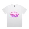 Heavy Faded Minus Tee [-5CM] Thumbnail