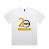 Heavy Faded Minus Tee [-5CM] Thumbnail
