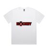 Heavy Faded Minus Tee [-5CM] Thumbnail