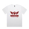 Heavy Faded Minus Tee [-5CM] Thumbnail