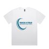 Heavy Faded Minus Tee [-5CM] Thumbnail