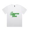 Heavy Faded Minus Tee [-5CM] Thumbnail
