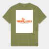 Heavyweight Cotton Unisex Garment Dyed T-Shirt Thumbnail