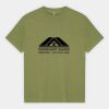 Heavyweight Cotton Unisex Garment Dyed T-Shirt Thumbnail